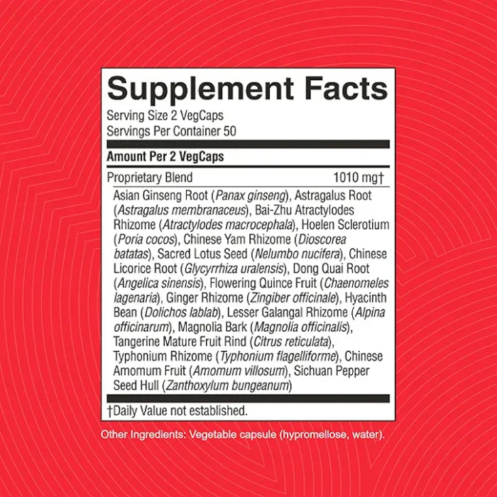 Spleen Activator, Chinese - Image 2