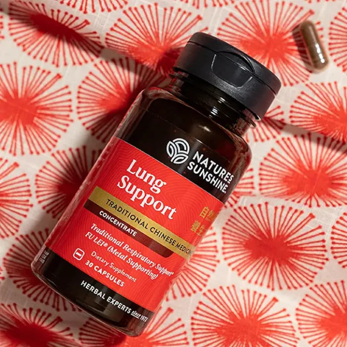 Lung Support, Chinese - Image 2