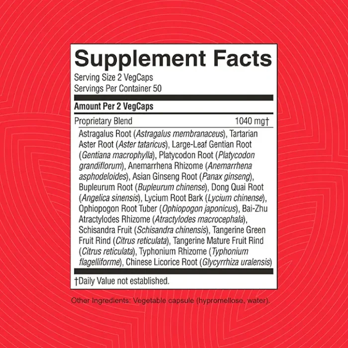 Lung Support, Chinese - Image 3