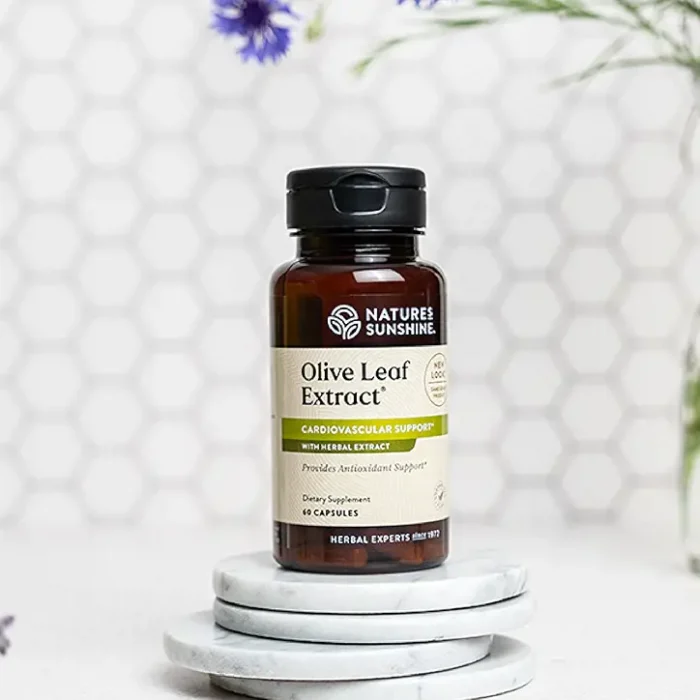 Olive Leaf Extract Concentrate - Image 2