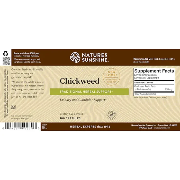 220-724 Chickweed - Image 3