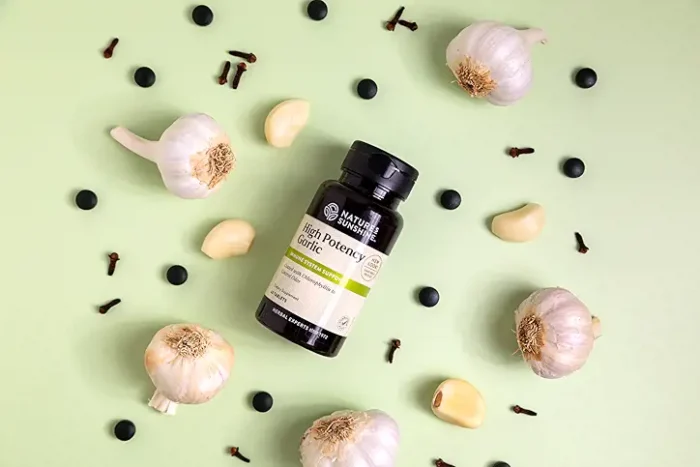 292_HighPotencyGarlic_Ingred-724 Garlic, High Potency SynerPro® - Image 2