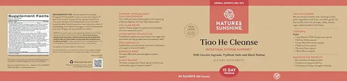 Tiao He® Cleanse - Image 4