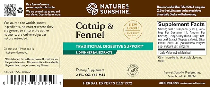 Catnip & Fennel - Image 3