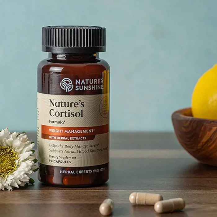 Nature's Cortisol Formula® - Image 2