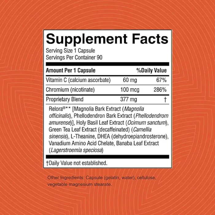 Nature's Cortisol Formula® - Image 3