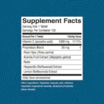 Vitamin C Time Release (1000 mg) - Image 4