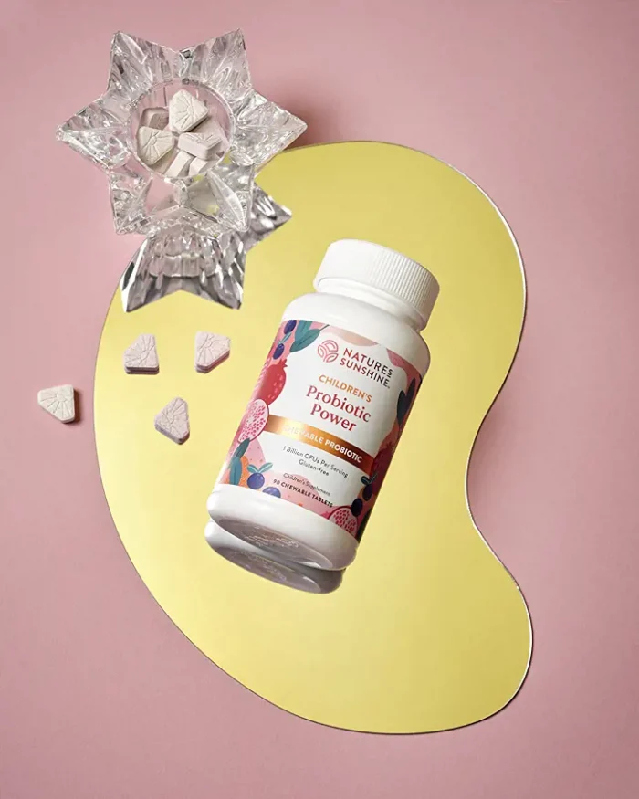 3346_ProbioticPower_Life1-724 Probiotic Power (Sunshine Heroes®) - Image 2