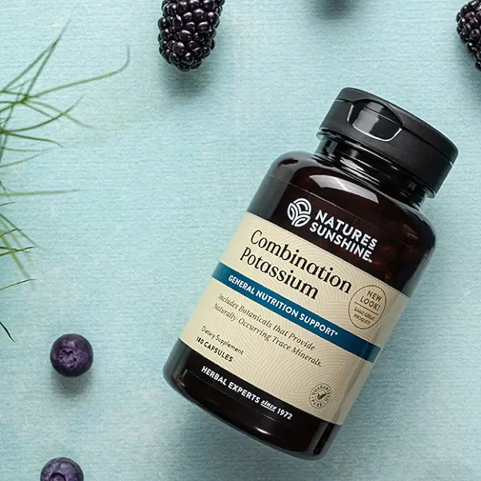 Potassium, Combination - Image 2