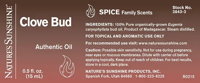 3843-724 Clove Bud - Image 2