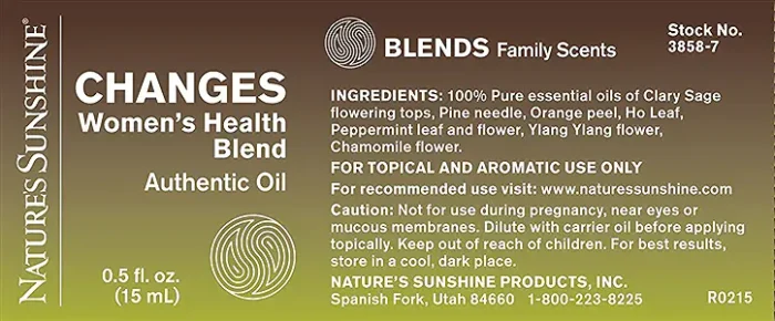 3858_Small-724 CHANGES Women's Health Blend - Image 2