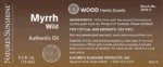 Myrrh, Wild Authentic Essential Oils - Image 2