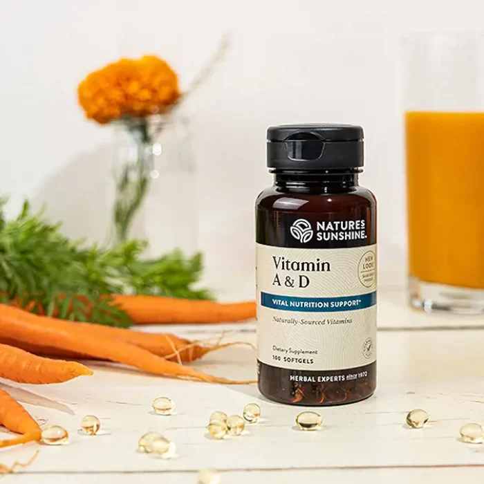 Vitamin A & D (10,000/400 IU) - Image 3