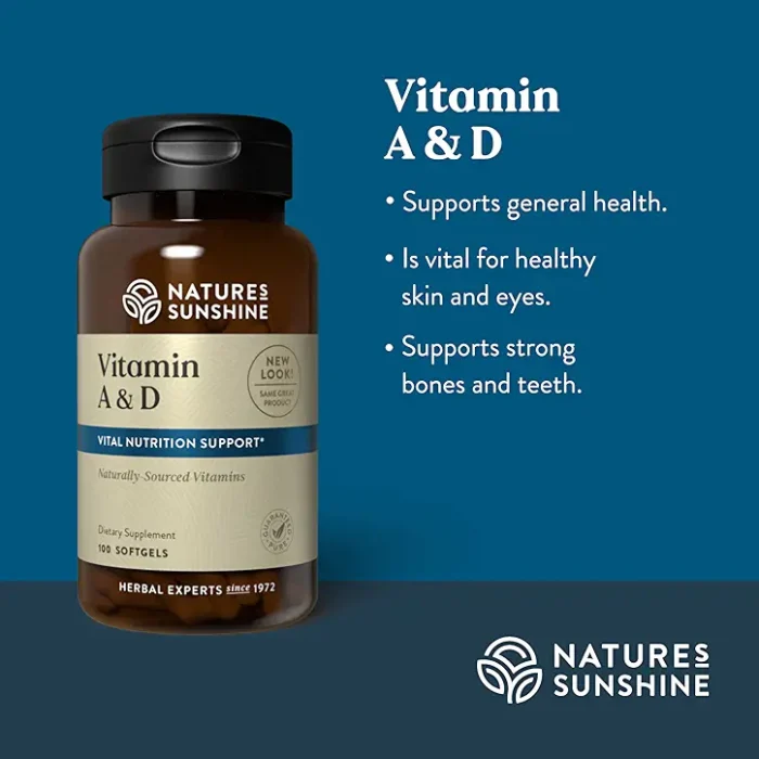 Vitamin A & D (10,000/400 IU) - Image 4