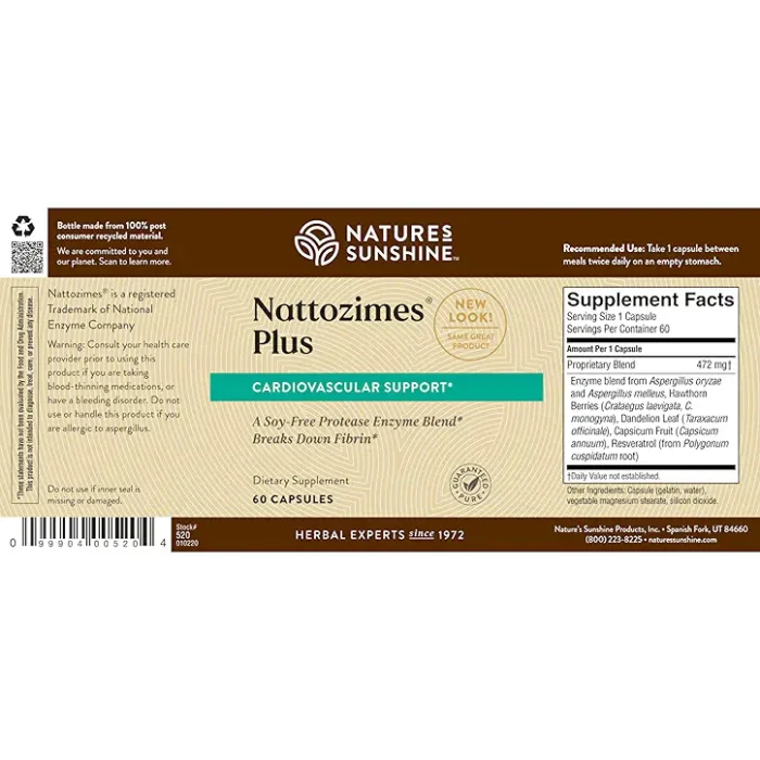 Nattozimes Plus - Image 4
