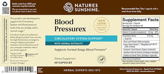 BLOOD PRESSUREX - Image 5