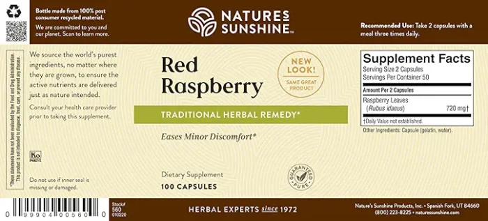 Red Raspberry - Image 3