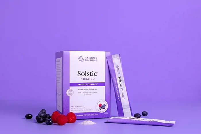 Solstic® Stixated™ (Appetite Suppressant) - Image 2