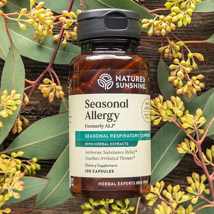 Seasonal Allergy (formerly ALJ VegiTabs®) - Image 2