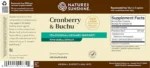 Cranberry & Buchu Concentrate - Image 5