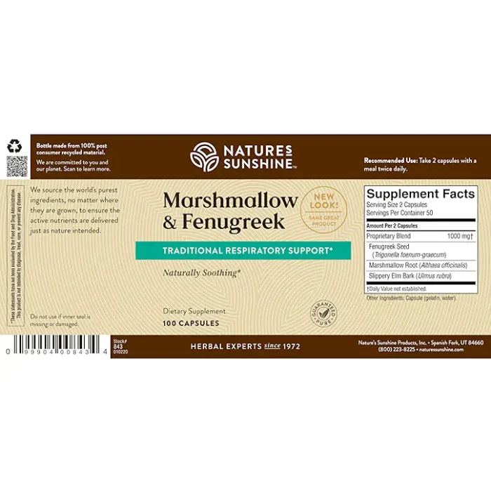 Marshmallow & Fenugreek - Image 4