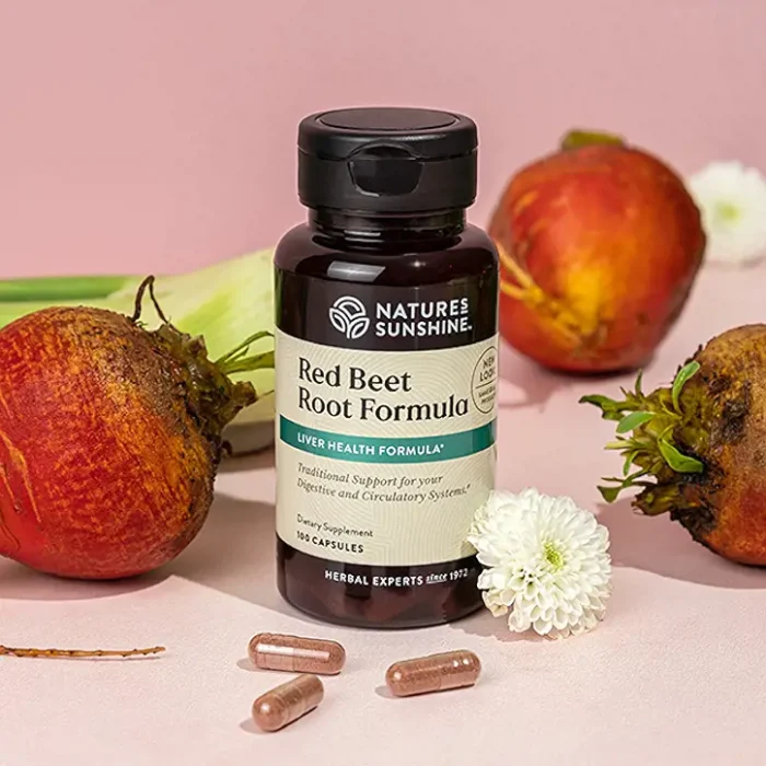 Red Beet Root Formula - Image 2