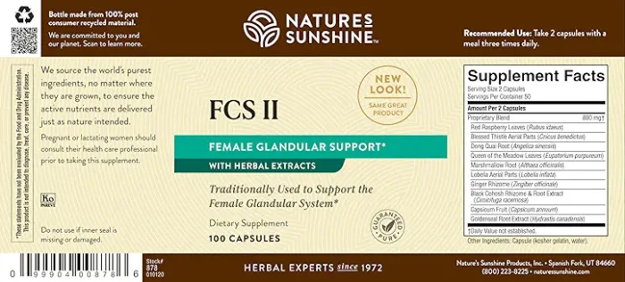 FCS II w/ Lobelia - Image 3