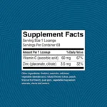Zinc Lozenge - Image 2