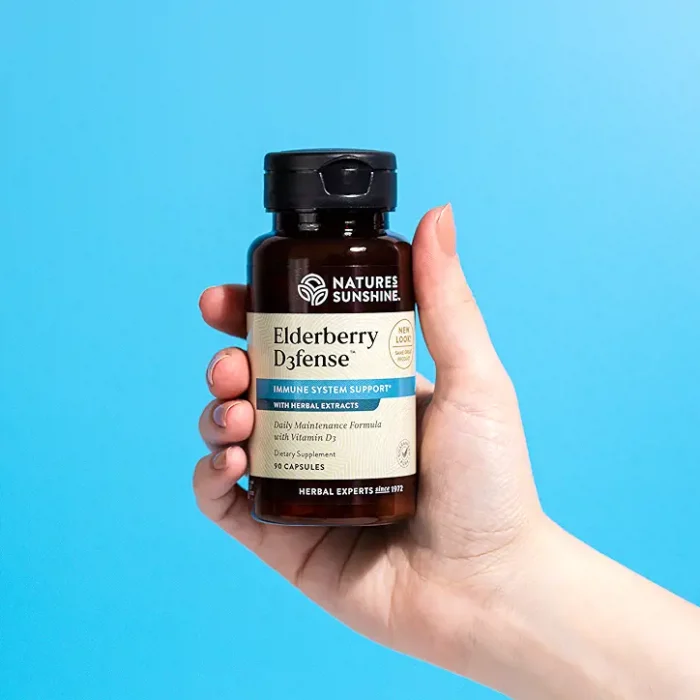 Elderberry D3fense™ - Image 4