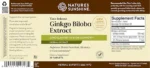Ginkgo Biloba Extract Time Release - Image 3