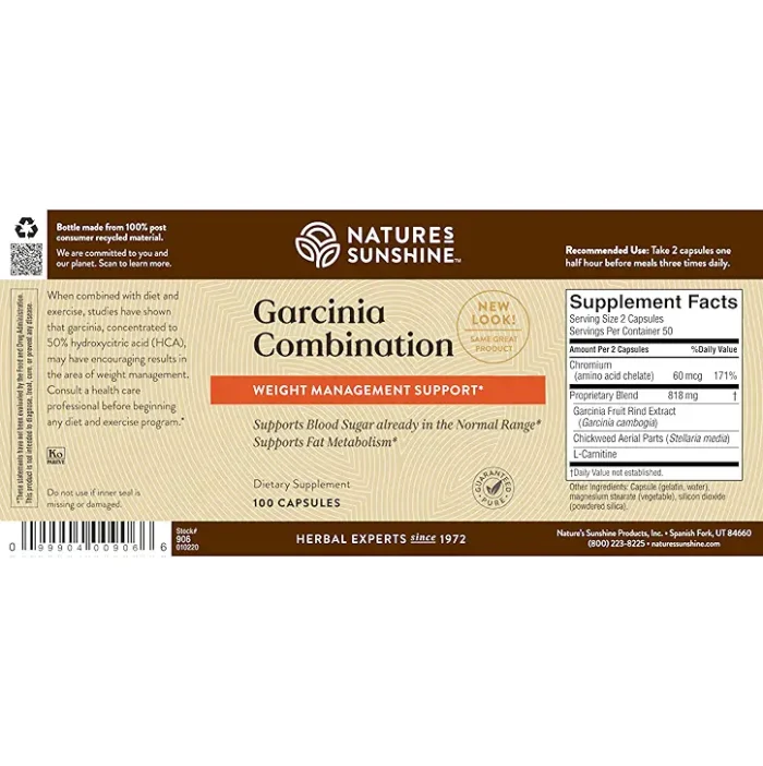 Garcinia Combination - Image 3