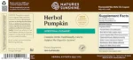 Herbal Pumpkin (Colon and Intestinal Health) - Image 4