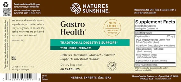 917-724 Gastro Health Concentrate - Image 4