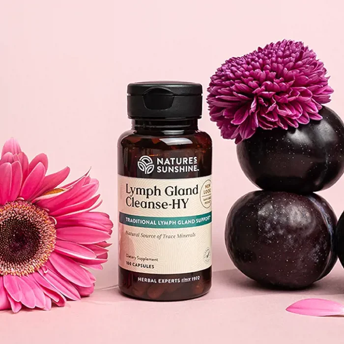 Lymph Gland Cleanse- HY - Image 2