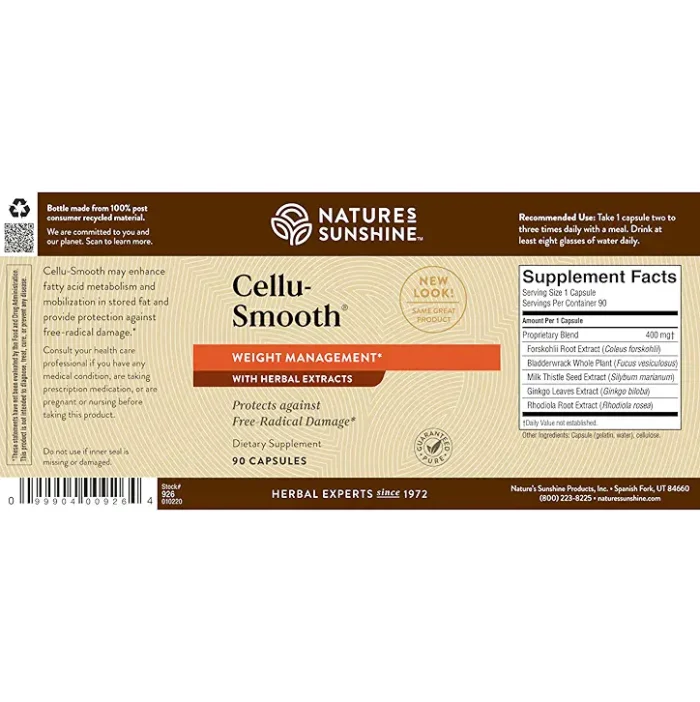 Cellu-Smooth® w/ Coleus - Image 4