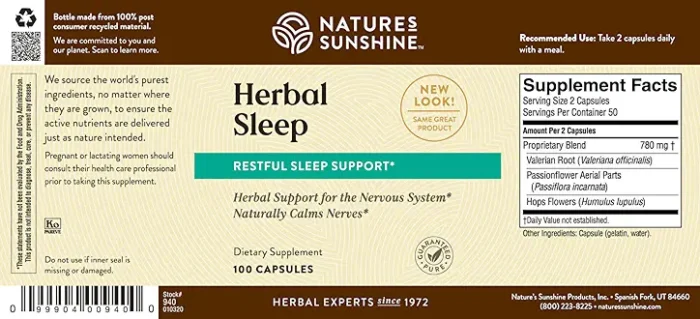 Herbal Sleep - Image 3