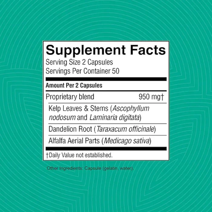 Herbal Trace Minerals - Image 2