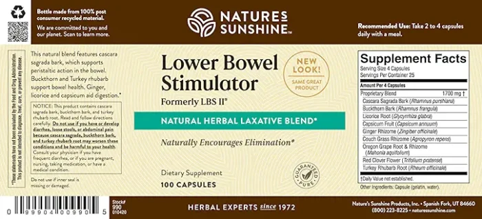 Lower Bowel Stimulator (Formerly LBS II®) - Image 5