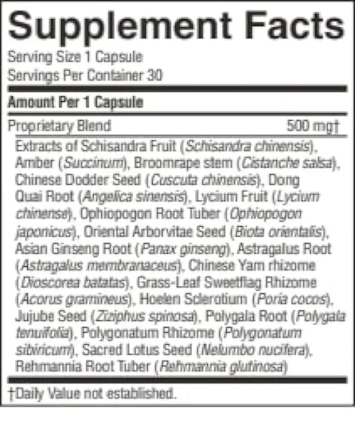 Lus1017_SFB-724 Nervous Fatigue TCM Concentrate - Image 3