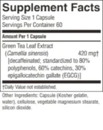 Green Tea Extract - Image 2