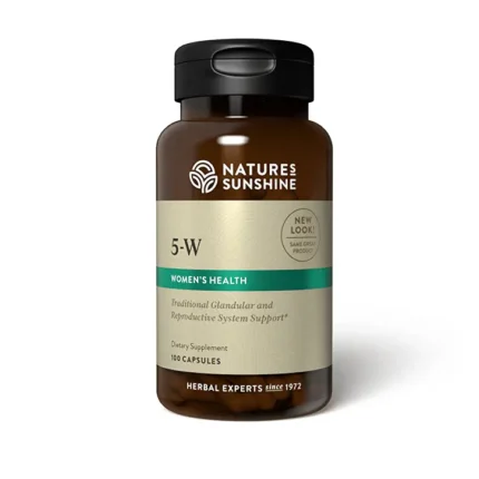 5-w supplement