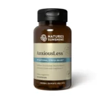 Stress Relief Supplements - AnxiousLess