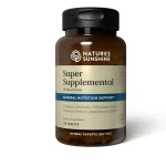 Nature's Sunshine Super Supplemental Vitamins and Minerals