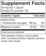 Nature's Sea Calcium - Image 2