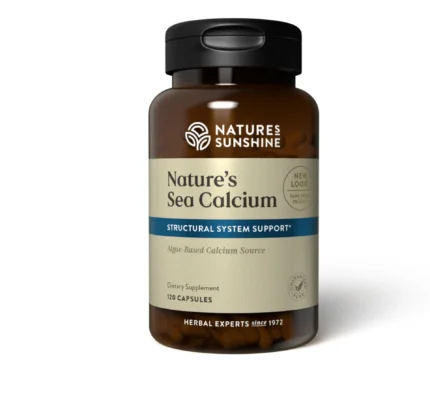 Nature's Sea Calcium