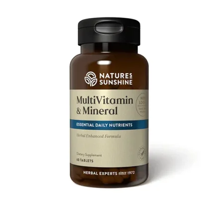 Multiple Vitamin and Mineral SynerPro®