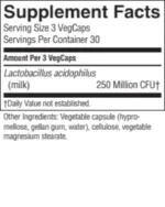 L. Acidophilus Probiotic - Image 2
