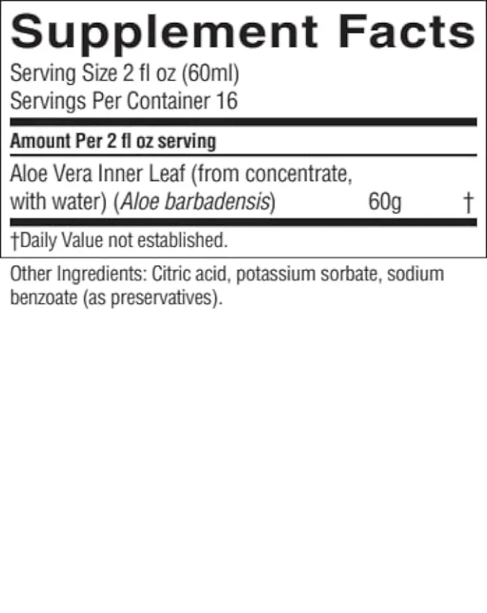 Aloe Vera Juice - Image 4