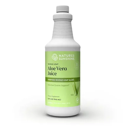 Whole Leaf Aloe Vera
