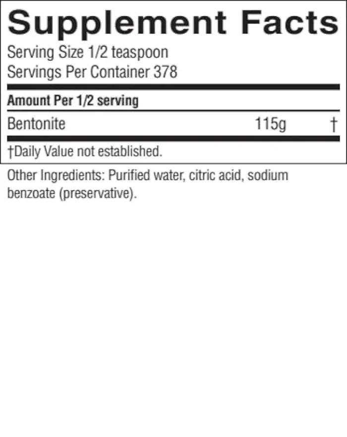Hydrated Bentonite - Image 2